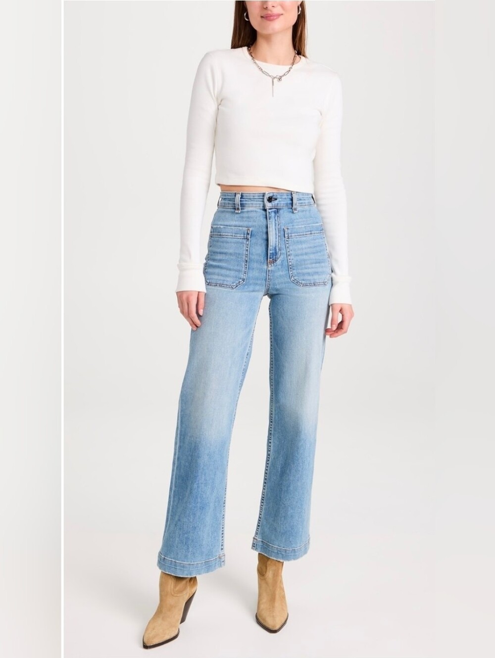 ASKK NY SAILOR JEANS 28